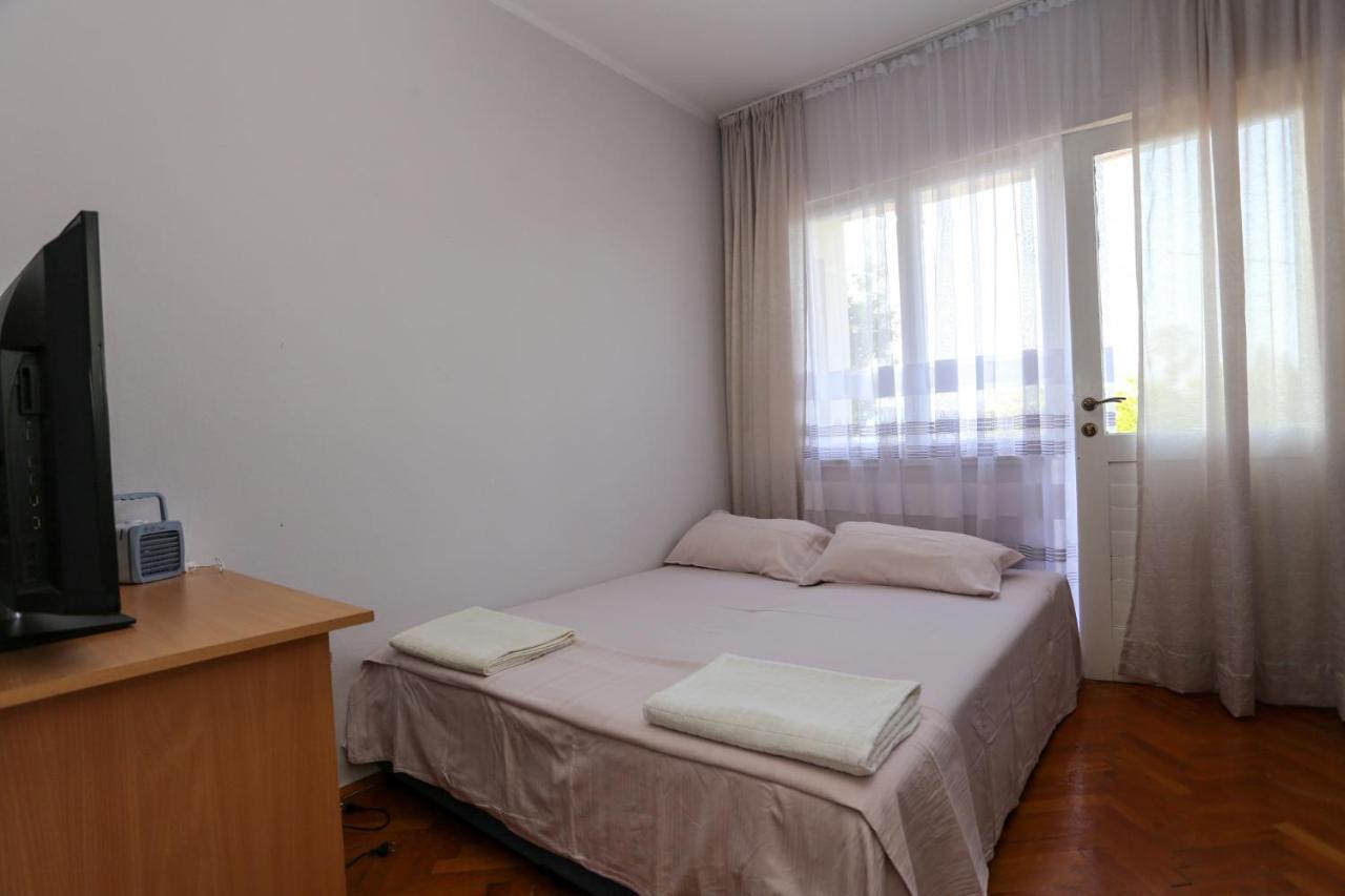 Smjestaj Djurdjevic Apartment Herceg Novi Exterior photo