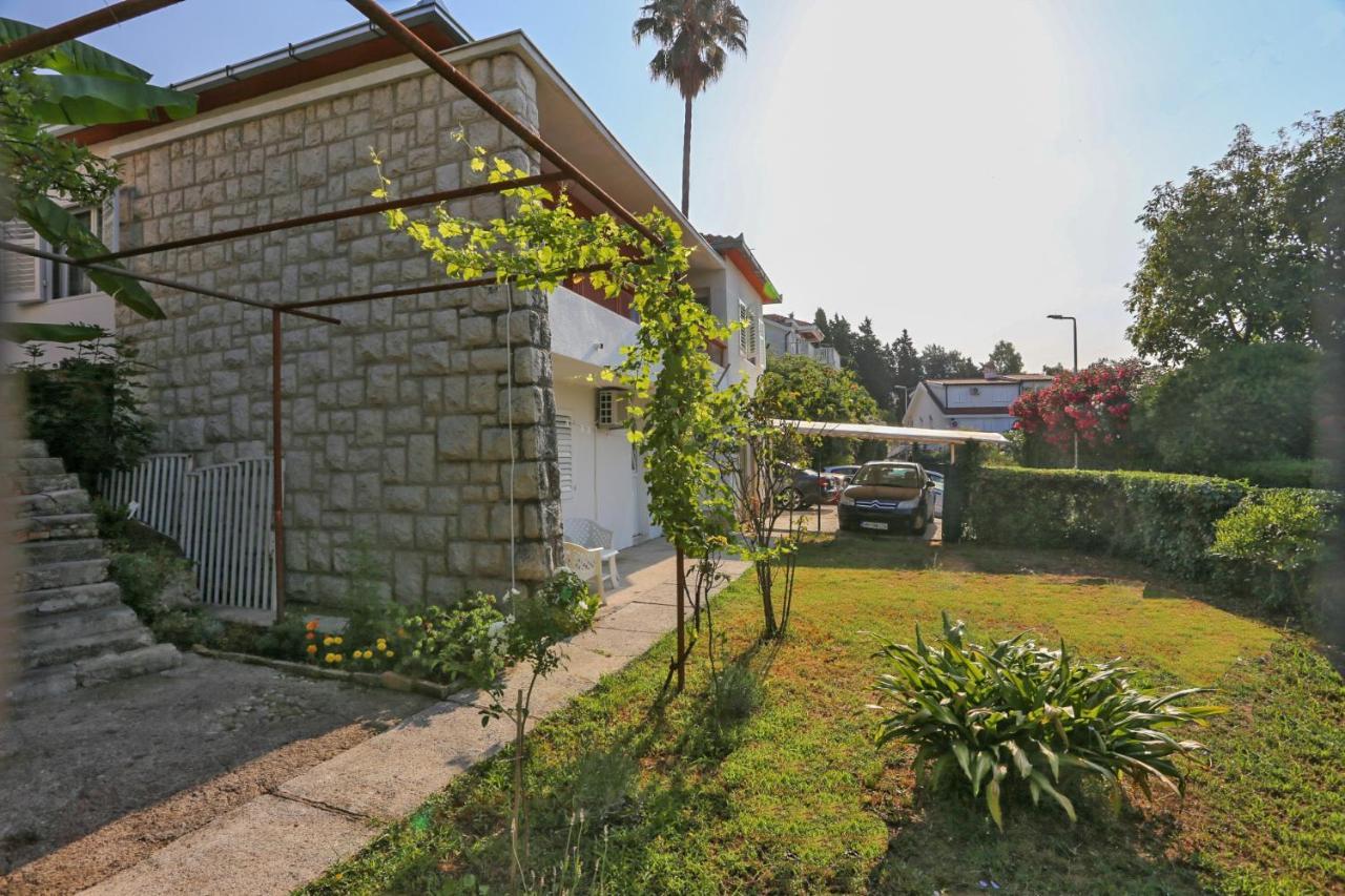 Smjestaj Djurdjevic Apartment Herceg Novi Exterior photo