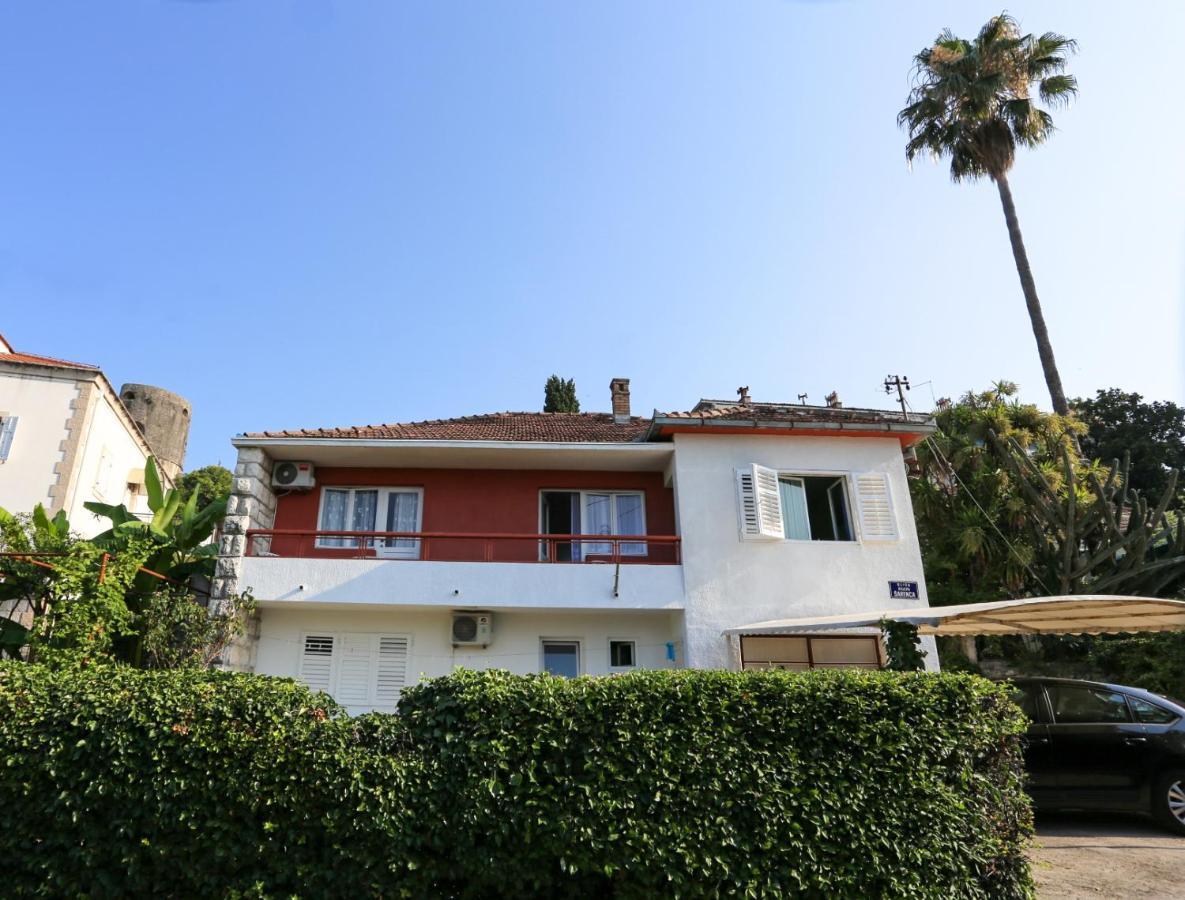 Smjestaj Djurdjevic Apartment Herceg Novi Exterior photo