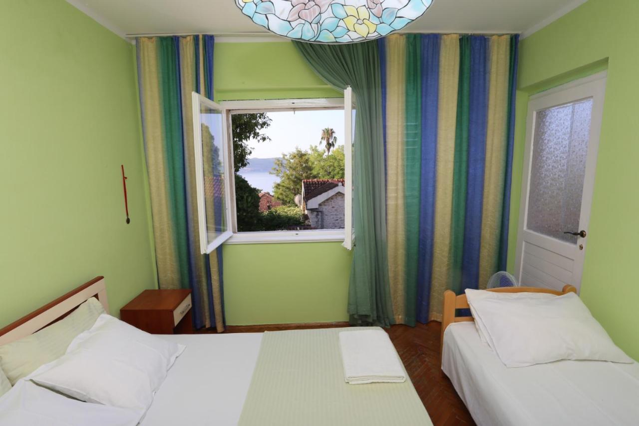 Smjestaj Djurdjevic Apartment Herceg Novi Exterior photo