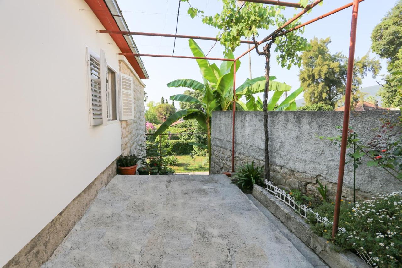 Smjestaj Djurdjevic Apartment Herceg Novi Exterior photo