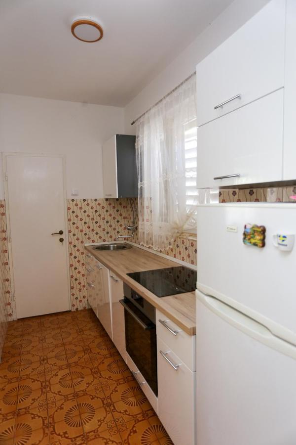 Smjestaj Djurdjevic Apartment Herceg Novi Exterior photo