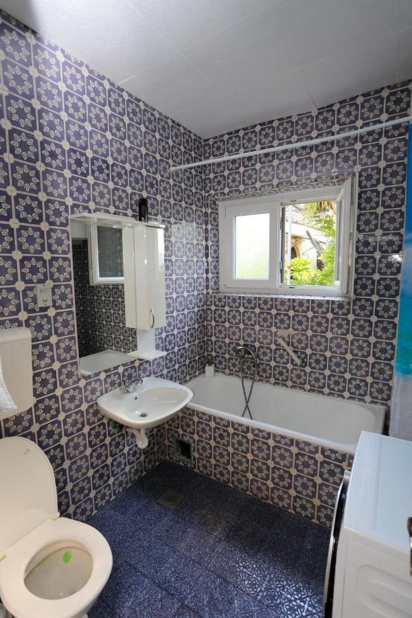 Smjestaj Djurdjevic Apartment Herceg Novi Exterior photo